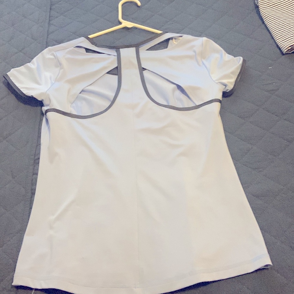 Gym shirt